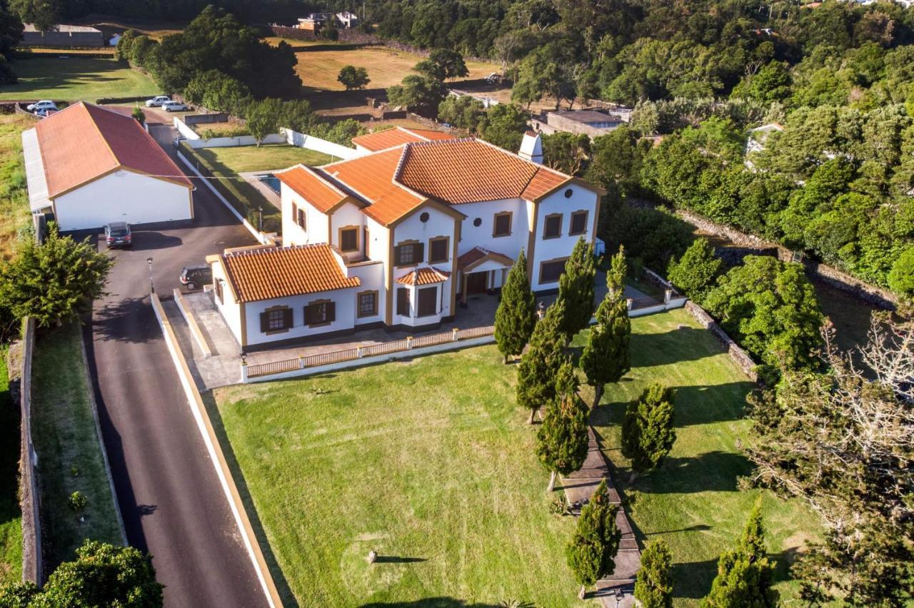 Casa Marques Bed & Breakfast Angra do Heroísmo Eksteriør bilde