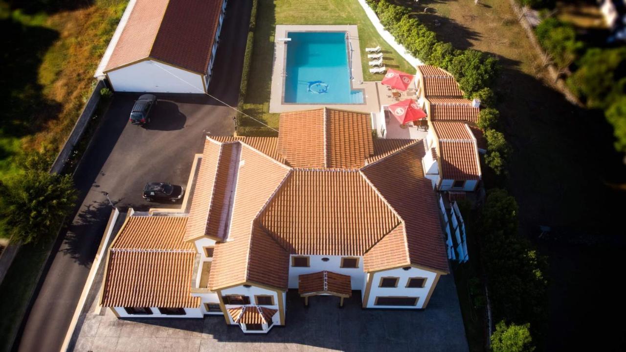 Casa Marques Bed & Breakfast Angra do Heroísmo Eksteriør bilde