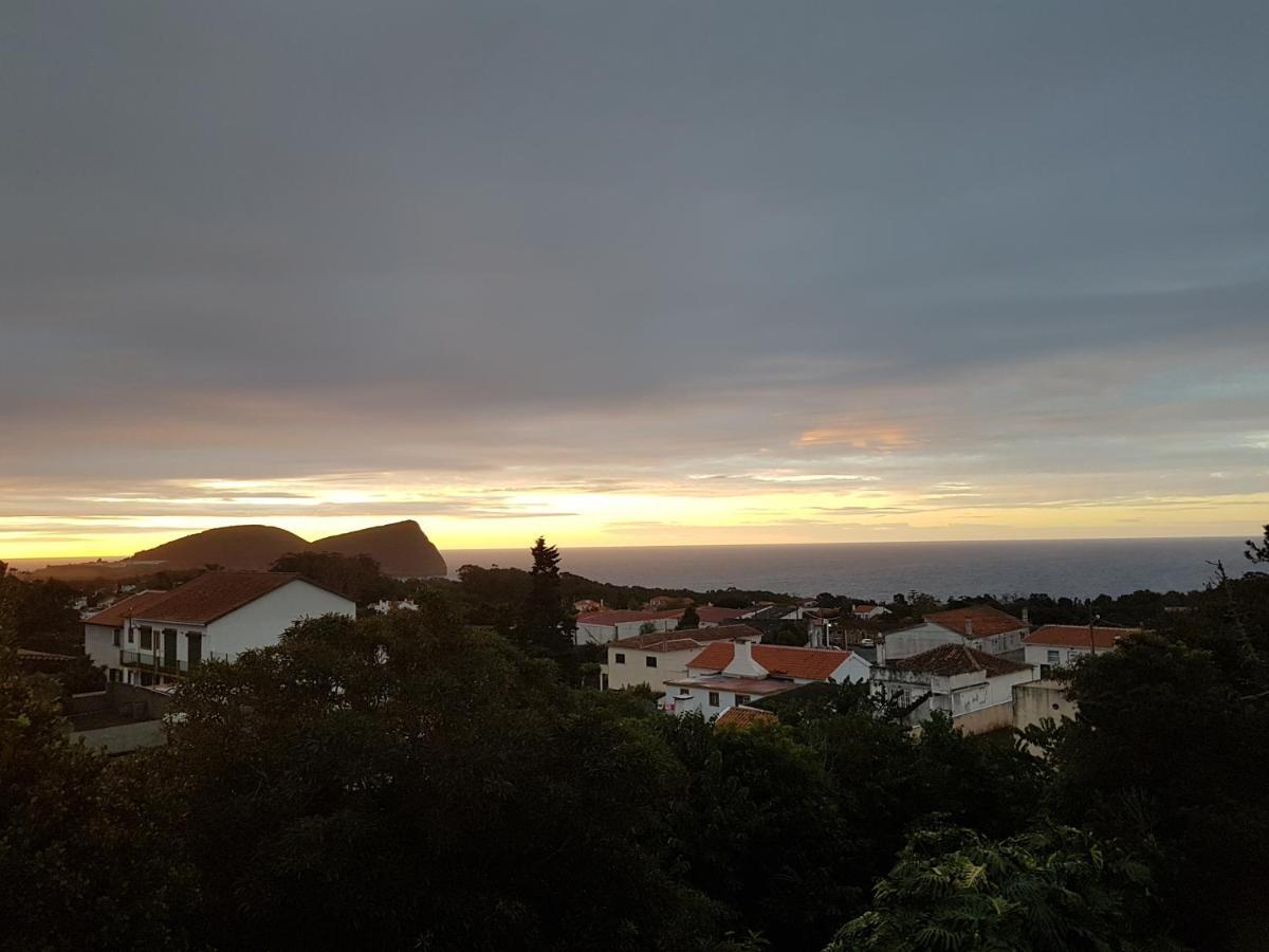 Casa Marques Bed & Breakfast Angra do Heroísmo Eksteriør bilde