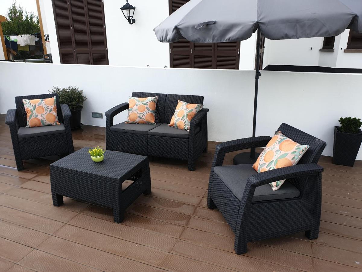 Casa Marques Bed & Breakfast Angra do Heroísmo Eksteriør bilde
