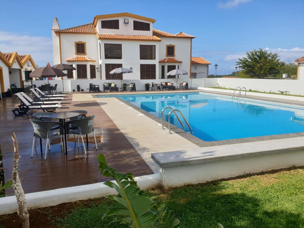 Casa Marques Bed & Breakfast Angra do Heroísmo Eksteriør bilde