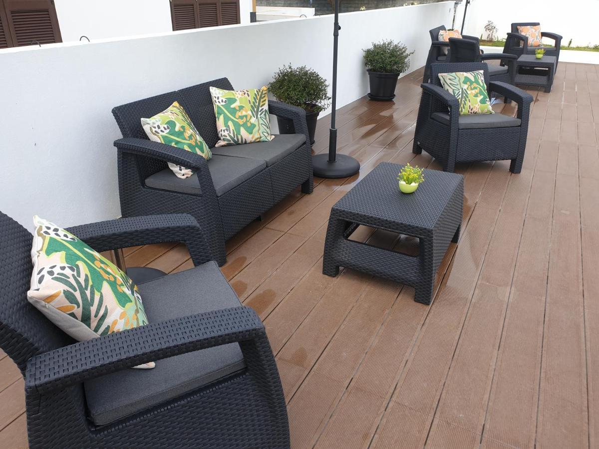 Casa Marques Bed & Breakfast Angra do Heroísmo Eksteriør bilde