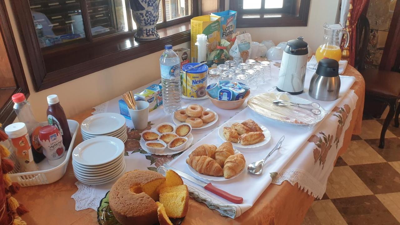 Casa Marques Bed & Breakfast Angra do Heroísmo Eksteriør bilde