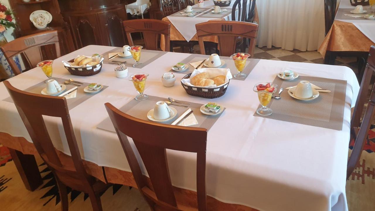 Casa Marques Bed & Breakfast Angra do Heroísmo Eksteriør bilde