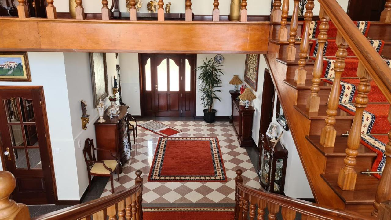 Casa Marques Bed & Breakfast Angra do Heroísmo Eksteriør bilde