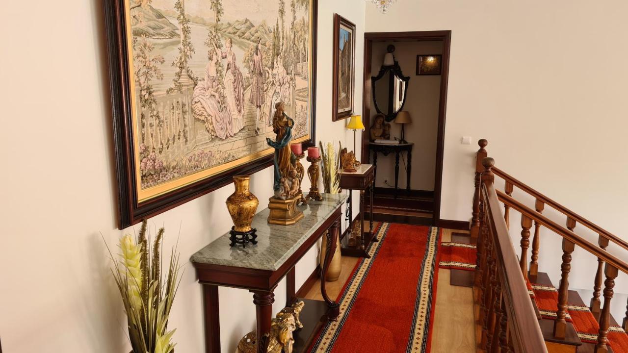 Casa Marques Bed & Breakfast Angra do Heroísmo Eksteriør bilde