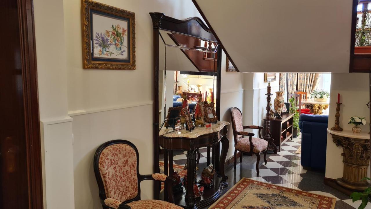 Casa Marques Bed & Breakfast Angra do Heroísmo Eksteriør bilde