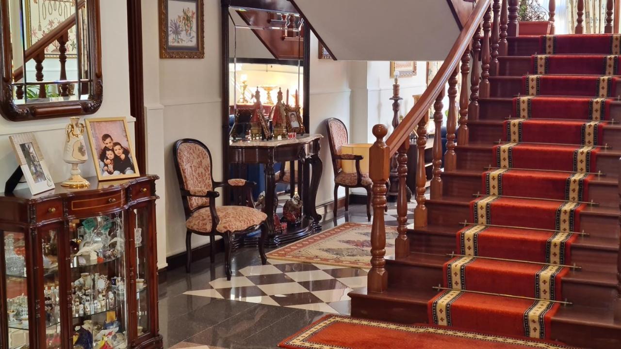 Casa Marques Bed & Breakfast Angra do Heroísmo Eksteriør bilde