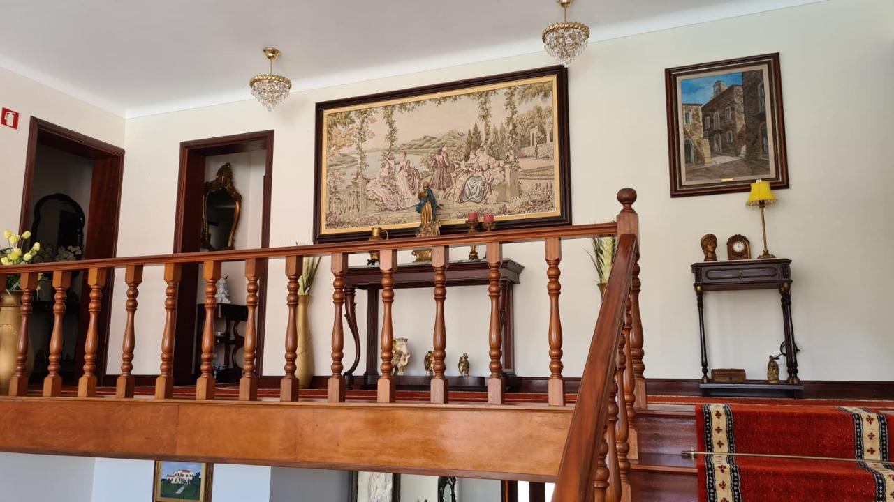 Casa Marques Bed & Breakfast Angra do Heroísmo Eksteriør bilde