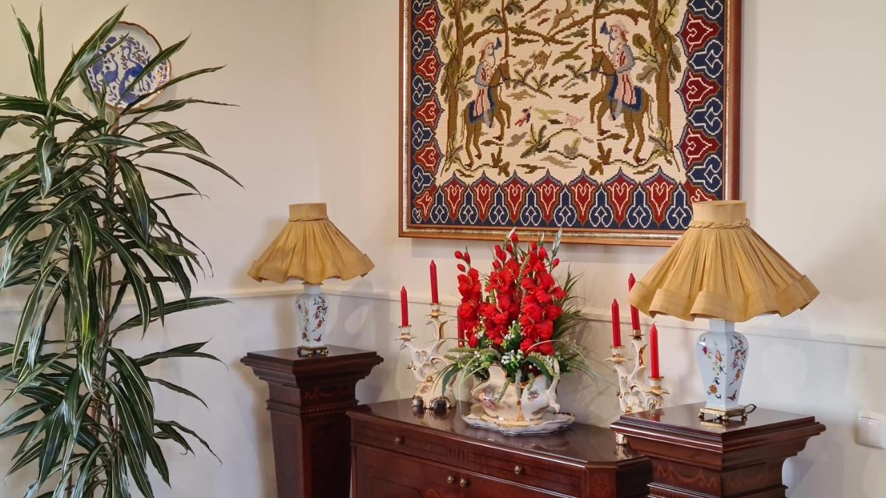 Casa Marques Bed & Breakfast Angra do Heroísmo Eksteriør bilde
