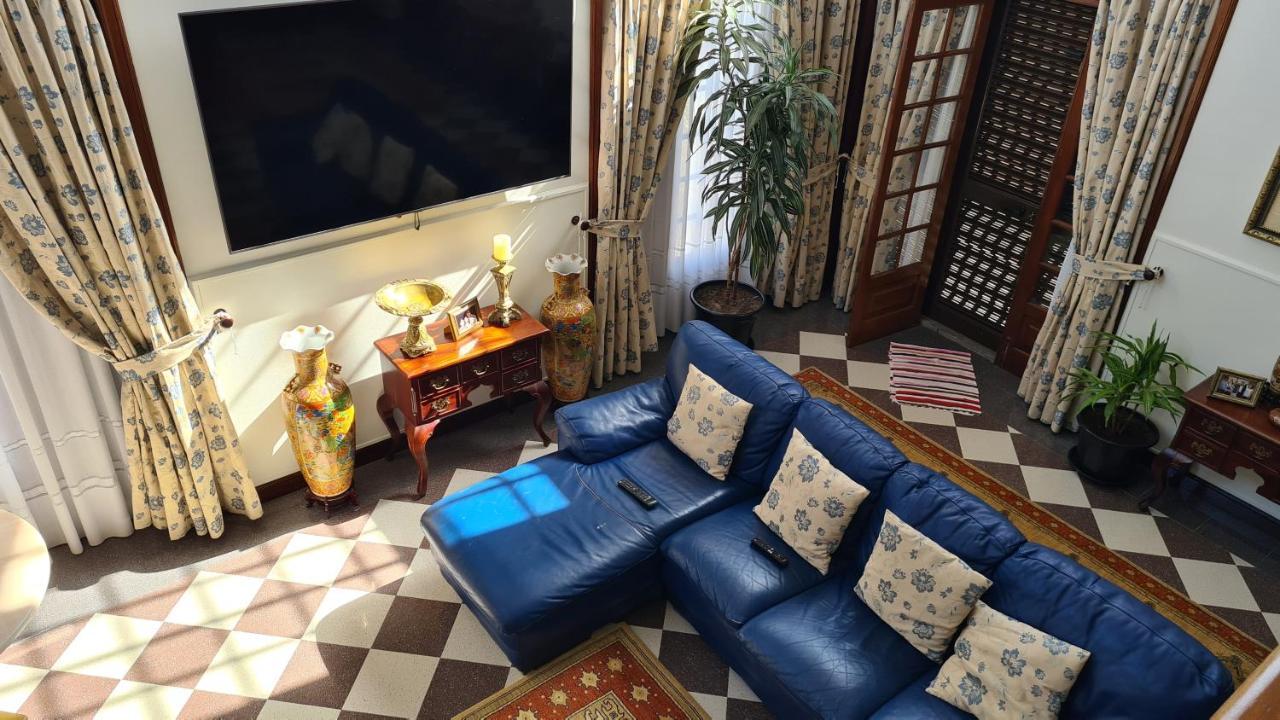 Casa Marques Bed & Breakfast Angra do Heroísmo Eksteriør bilde