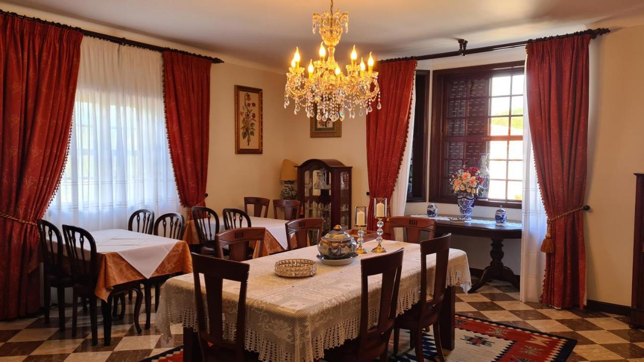 Casa Marques Bed & Breakfast Angra do Heroísmo Eksteriør bilde
