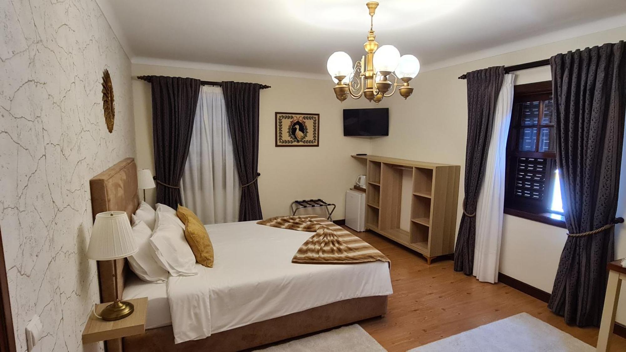 Casa Marques Bed & Breakfast Angra do Heroísmo Rom bilde