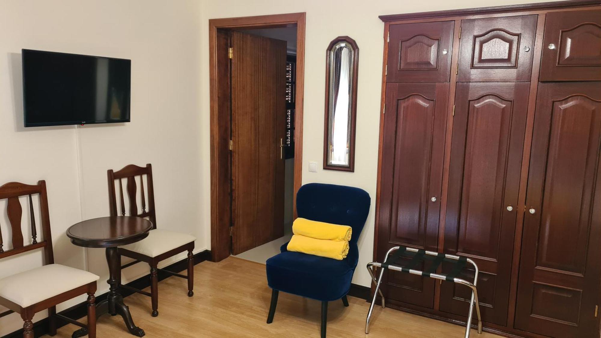 Casa Marques Bed & Breakfast Angra do Heroísmo Rom bilde