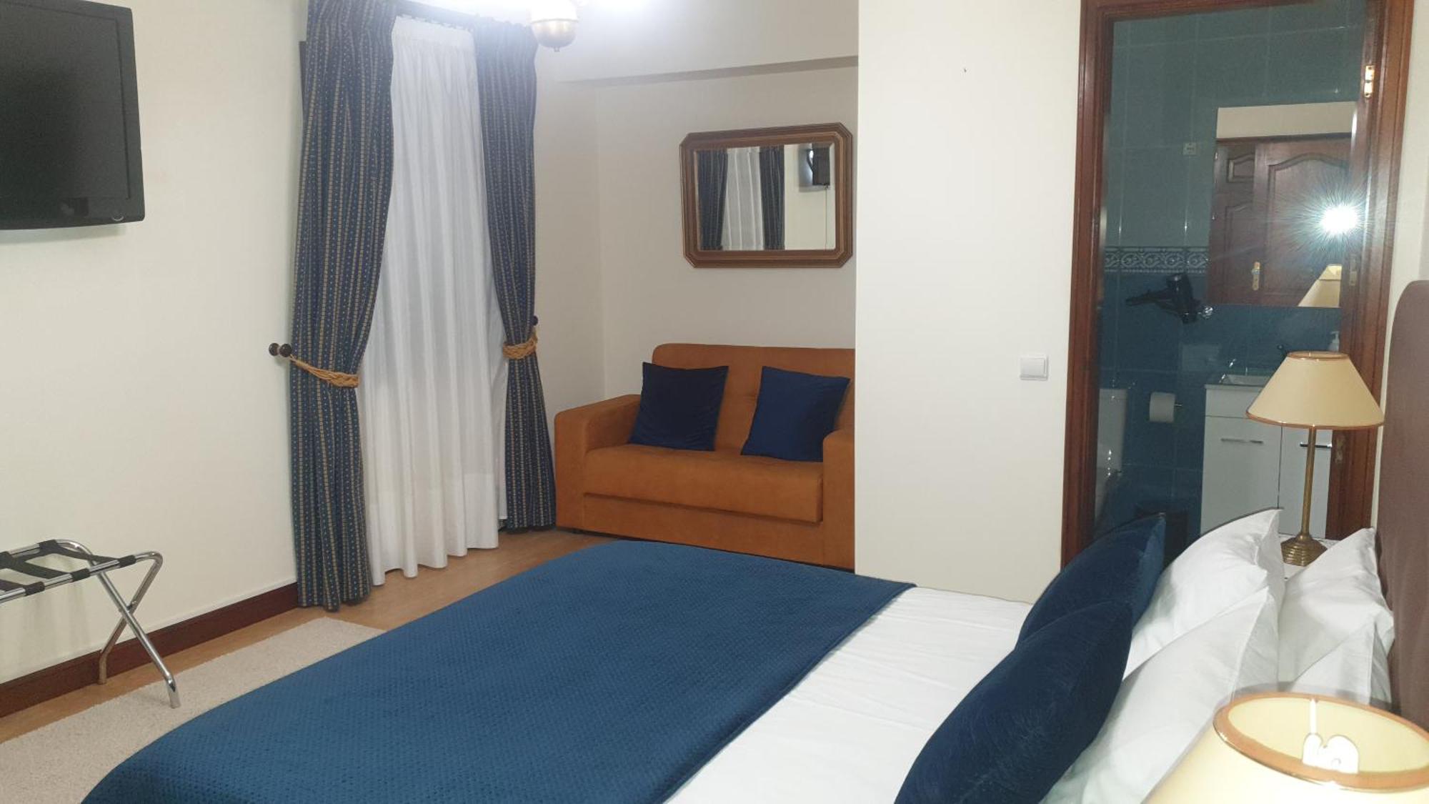 Casa Marques Bed & Breakfast Angra do Heroísmo Rom bilde